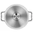 Nồi inox liền khối Elmich Trimax ECO EL-3995 24 cm