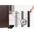 Tủ Lạnh Mitsubishi Inverter 414 Lít MR-V50ER-BRW-V