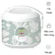 Nồi Cơm Điện Cuckoo CR-1002V/GRWHCRVNCKV 1.8 Lít