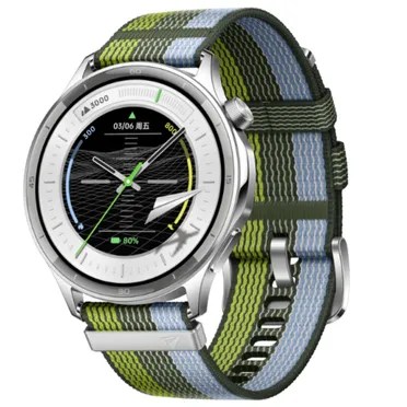 Đồng Hồ Thông Minh OPPO Watch S 46mm Dây Vải