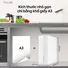Máy Lọc Nước Truliva UR61096H