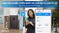 Tủ Lạnh Samsung Bespoke Inverter 406 Lít RT42CB6784C3SV