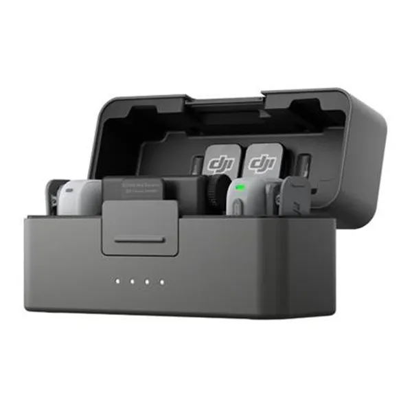 DJI Mic Mini 2 (2TX + 1RX+sạc)