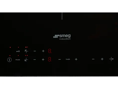 Bếp Từ Âm Smeg 60cm SI5632D/536.64.091 - Châu Âu 0