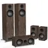 Bộ Loa Thùng Jamo S805 HCS Walnut