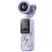 Quạt Cầm Tay Tích Hợp Camera GOOJODOQ GFS025 (PURPLE)