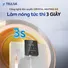 Máy Nóng Lạnh Treo Tường Truliva W6412