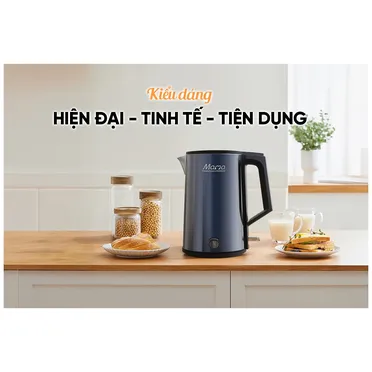 Ấm Siêu Tốc Inox 3 Lớp 1 Lít Sunhouse Mama SHD1373 5