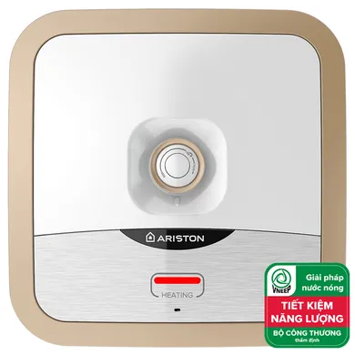 Máy Nước Nóng Gián Tiếp Ariston AN2 15 R 2.5 FE 15 lít 2.5KW