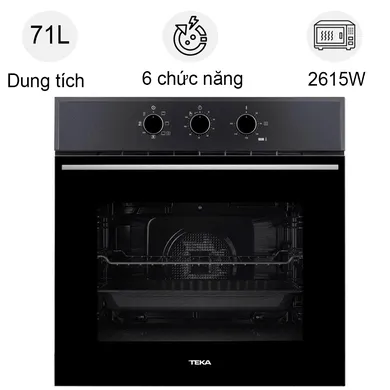 Lò Nướng Điện Teka HSB 610