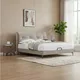 Giường Victoria 1.6M A-180D Xám