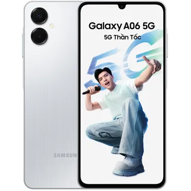 Samung Galaxy A06 5G (4GB+128GB)