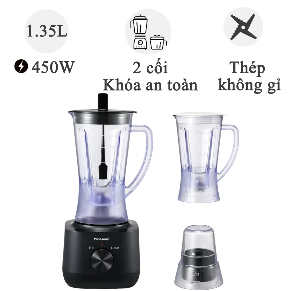 M&aacute;y Xay Sinh Tố MX-EP3171KRA