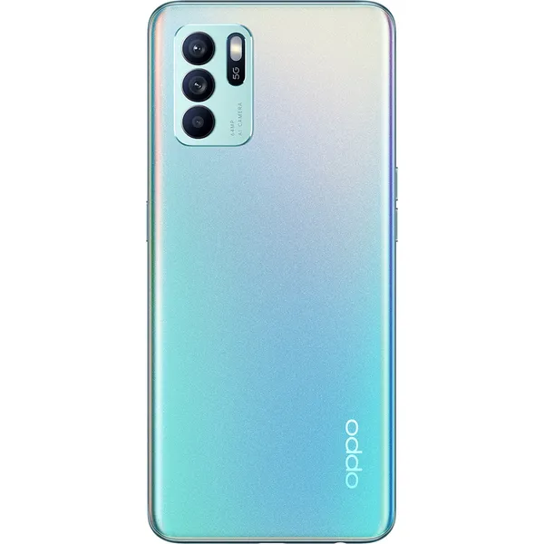 Điện thoại Oppo Reno6z 5G (8+128GB)