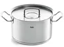 Bộ Nồi 5 Món Fissler OPC2 Nắp Inox - Xuất Xứ Đức