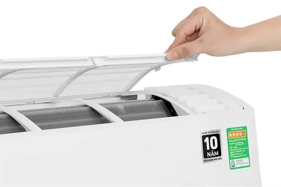 Máy Lạnh Sharp Inverter 1 HP AH-XP10CHW 4
