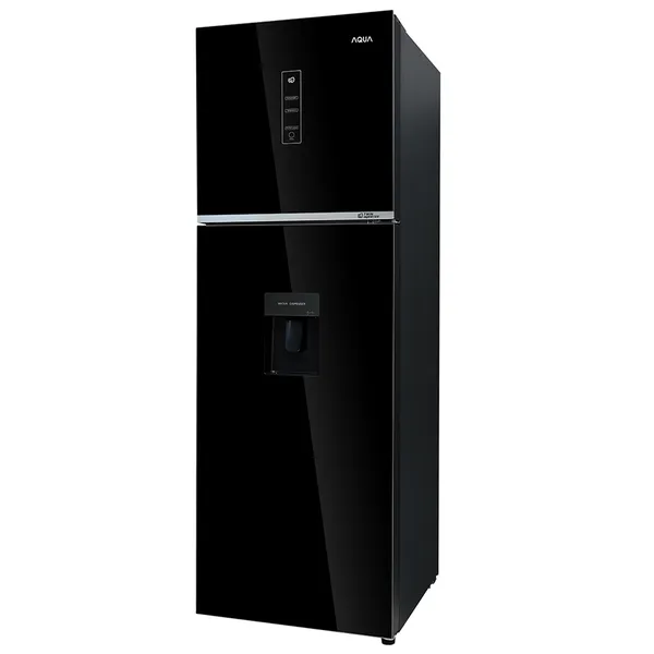 Tủ Lạnh Aqua Inverter 318 Lít AQR-T369FA (WGB)