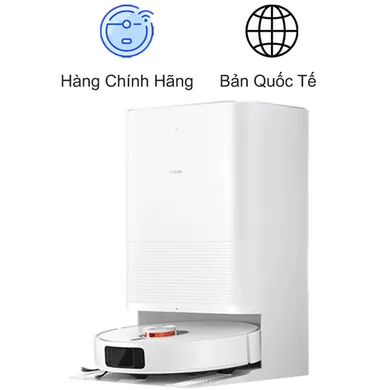 Robot Hút Bụi Lau Nhà Xiaomi Vacuum X20 Pro