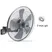 Quạt treo công nghiệp BENNY 22" (Cánh 55cm) BFW-221