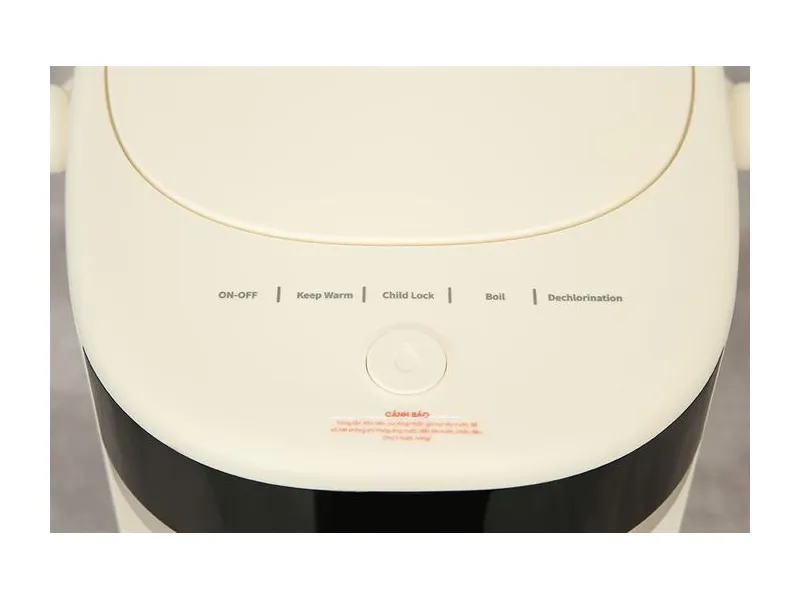 Bình Thuỷ Điện Bear EWB-5H50C62 5 Lít