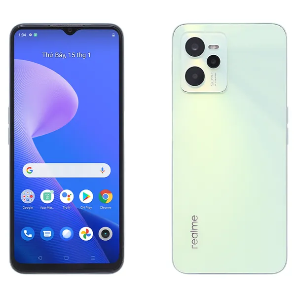 Realme C35 4GB 64GB