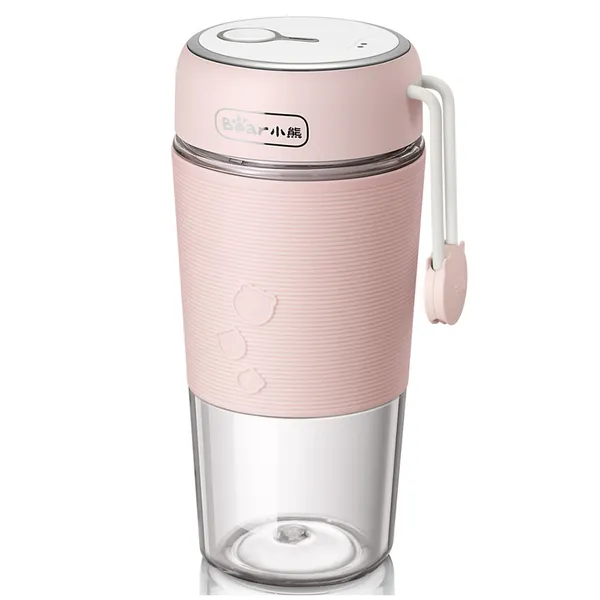 Máy Xay Sinh Tố Cầm Tay Bear LLJ-B03C1 - Hàng Quốc Tế - Bản Tiếng Anh