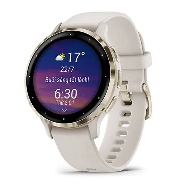 Garmin Venu 3S 41mm dây silicone