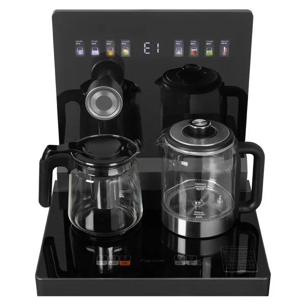 Cây Nước Bàn Trà Điều Khiển Bằng Giọng Nói Fujihome TB2411N-Voice