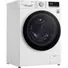 Máy Giặt LG Inverter 8.5 Kg FV1208S4W