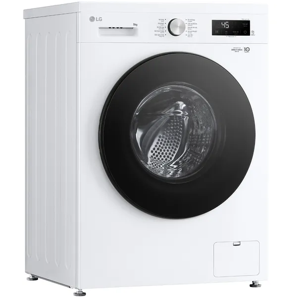 Máy Giặt LG Inverter 9 Kg FB1209S5W