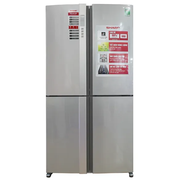Tủ Lạnh Sharp 626 Lít SJ-FB74V-SL