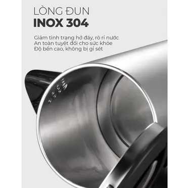 Bình Đun Magic A-070 1500W 5