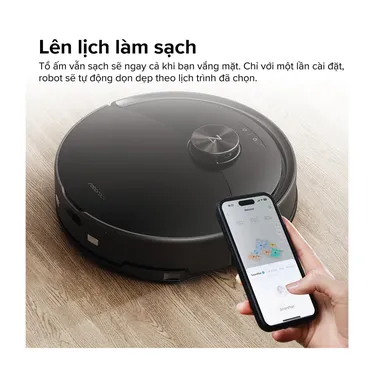 Robot Hút Bụi Lau Nhà Roborock Q10VF 7