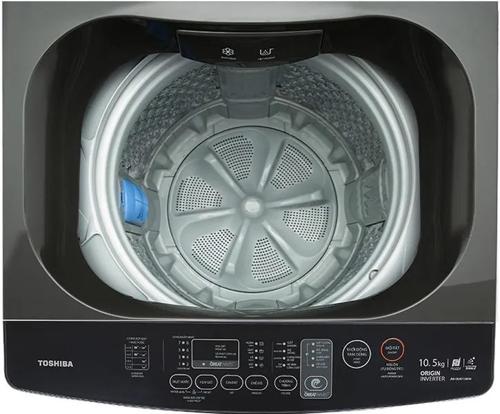 Máy Giặt Toshiba 10.5 Kg DUK1150HV (MG)