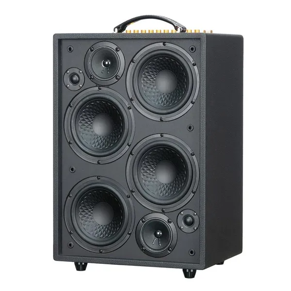 Loa Karaoke Di Động Xách Tay ACNOS SONCAMEDIA ePOP 100