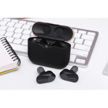 Tai Nghe Bluetooth TWS Sony WF-1000XM3BME Đen