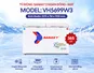 Tủ Đông Mát Sanaky Inverter 365 Lít VH-5699W3