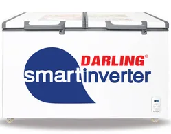 Tủ Đông Mát Darling Inverter 450 Lít DMF-4699WSI-2
