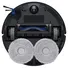 Robot Hút Bụi Thông Minh Ecovacs T30C Prime Omni Màu Đen
