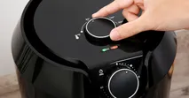 Nguy&ecirc;n nh&acirc;n v&agrave; c&aacute;ch khắc phục khi nồi chi&ecirc;n kh&ocirc;ng dầu bị hỏng n&uacute;t vặn
