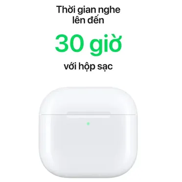 Tai Nghe Bluetooth Apple AirPods 4 1