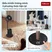Quạt Tuần Hoàn Thông Minh, Ra Lệnh Giọng Nói Fujihome Luxury CFR01PRO-VOICE (Màu đen) 3