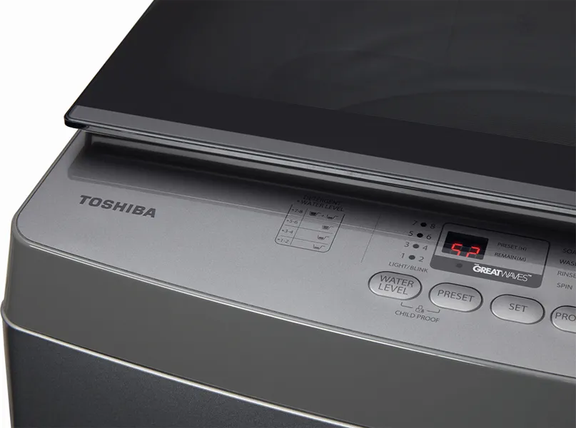 Máy Giặt Toshiba 8 Kg AW-K905DV (SG)