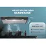 Máy Hút Mùi Kính Thẳng Sunhouse SHB72021-MT