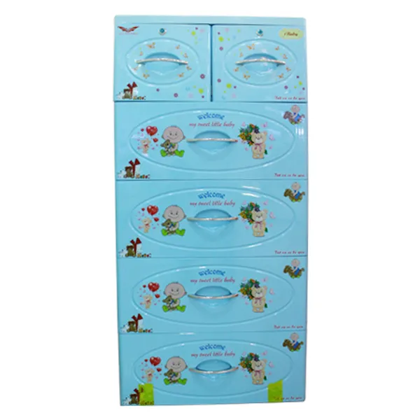 Tủ IBABY 05 Ngăn KN Dương-6005