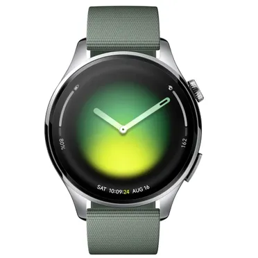 Xiaomi Watch 5 Juniper Green Strap (BHR07WPGL) 0