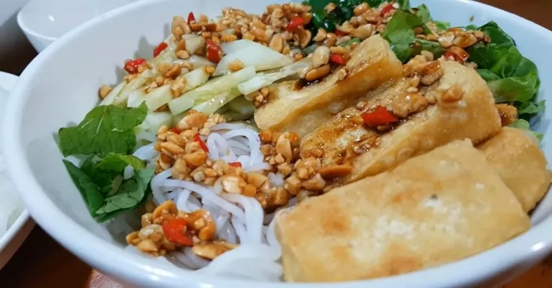 3 cách làm bún nước tương ngon lạ miệng, càng ăn càng ghiền