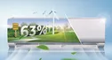 Máy lạnh Aqua Inverter 1.5 Hp AQA-KCRV13FB