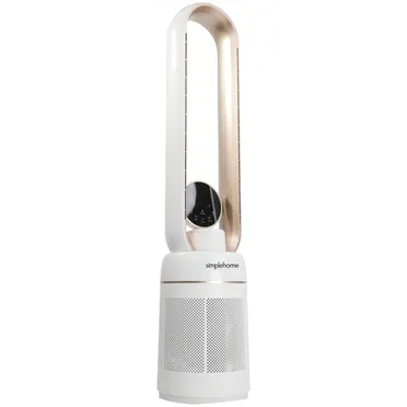 Quạt Không Cánh Simplehome RH-FAW15A01 0