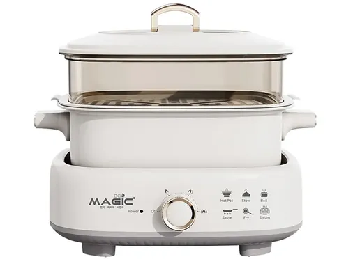 Nồi Hấp Lẩu Magic Eco AC-281 0